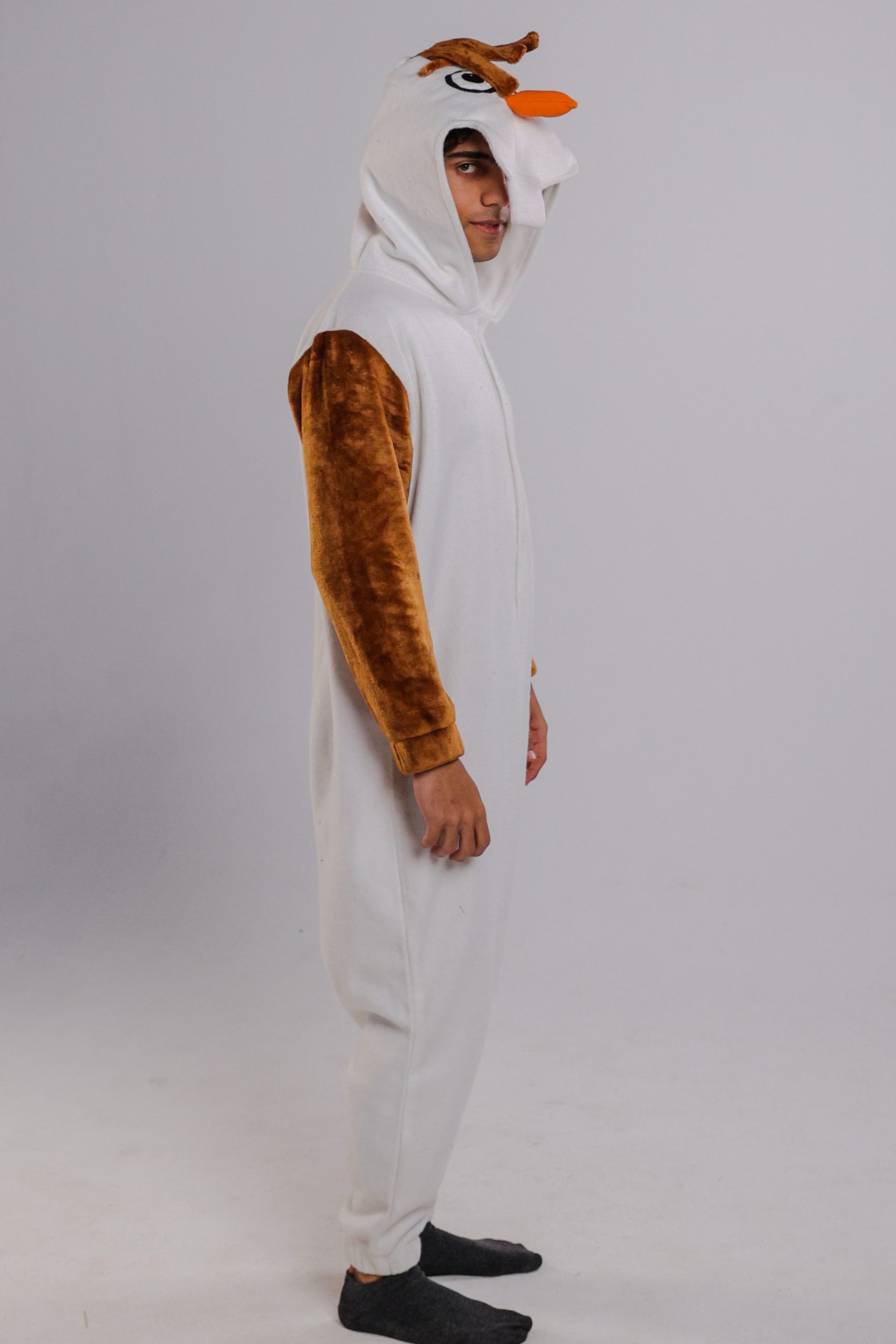 Olaf Winter Onesie - Image 3