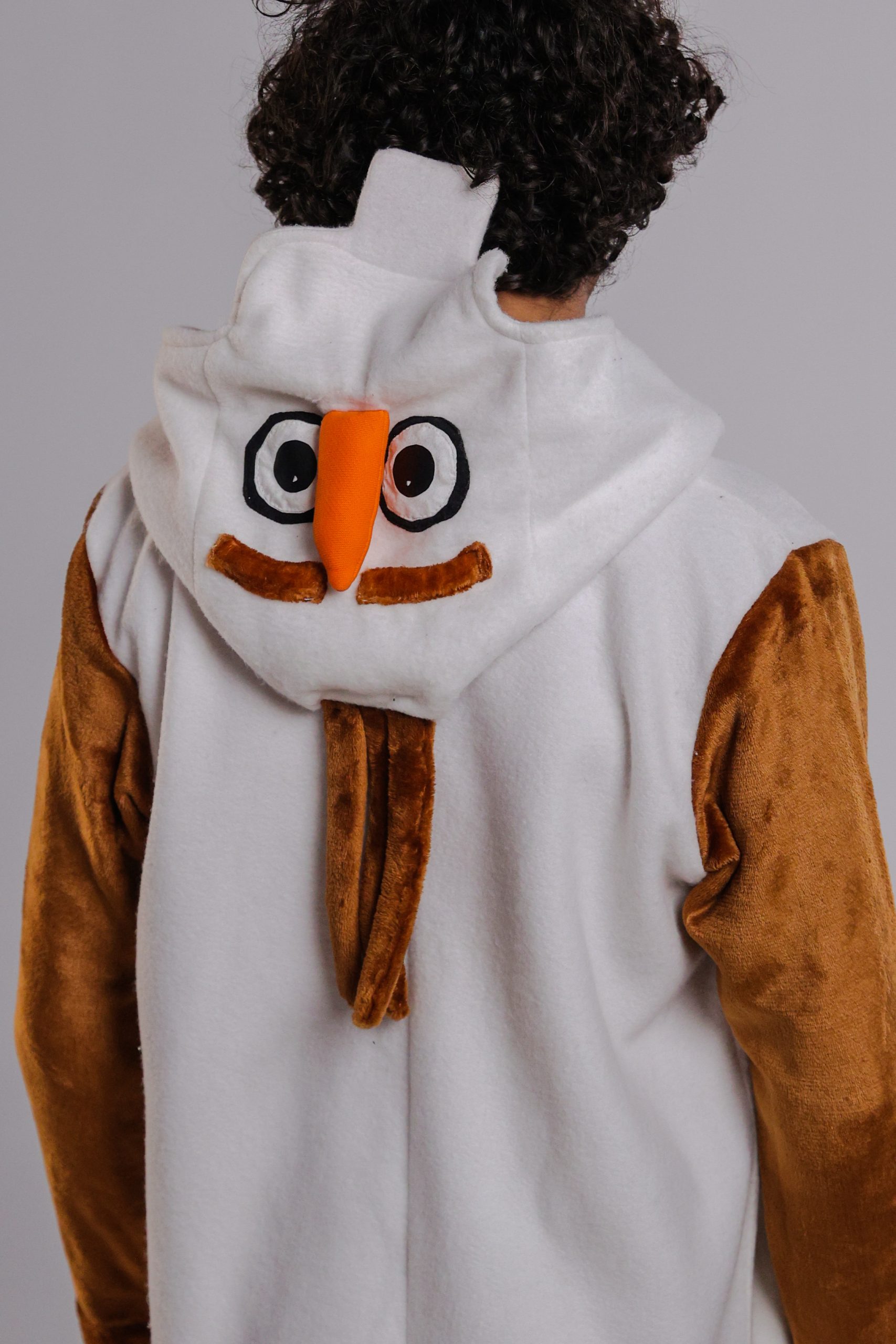 Olaf Winter Onesie - Image 2