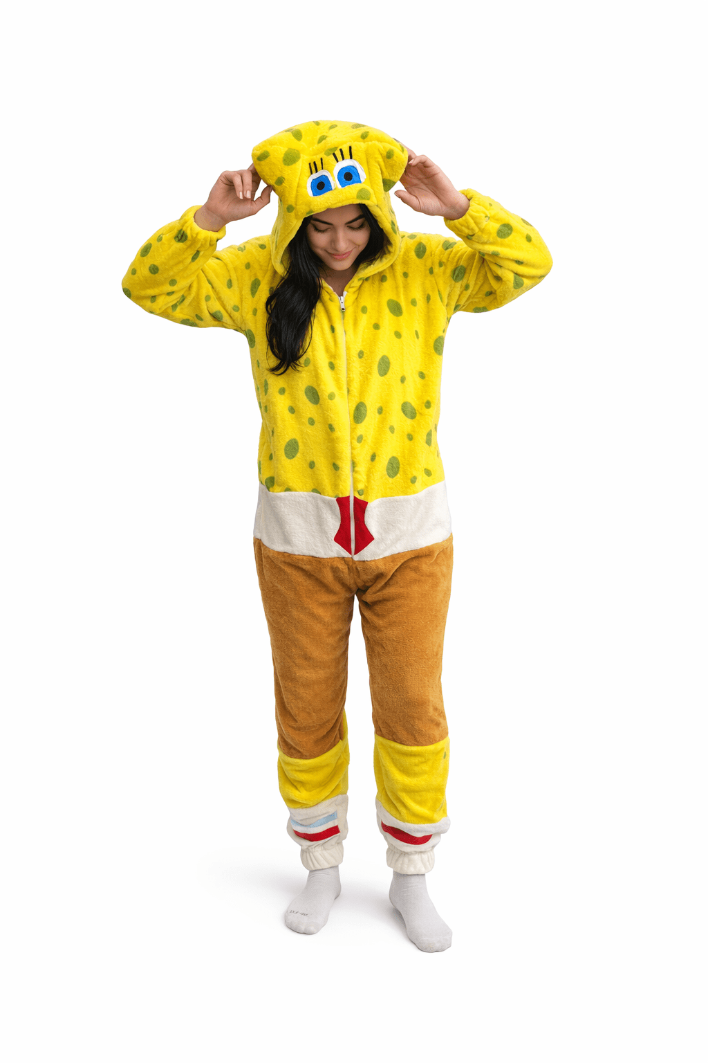 Sponge Onesie