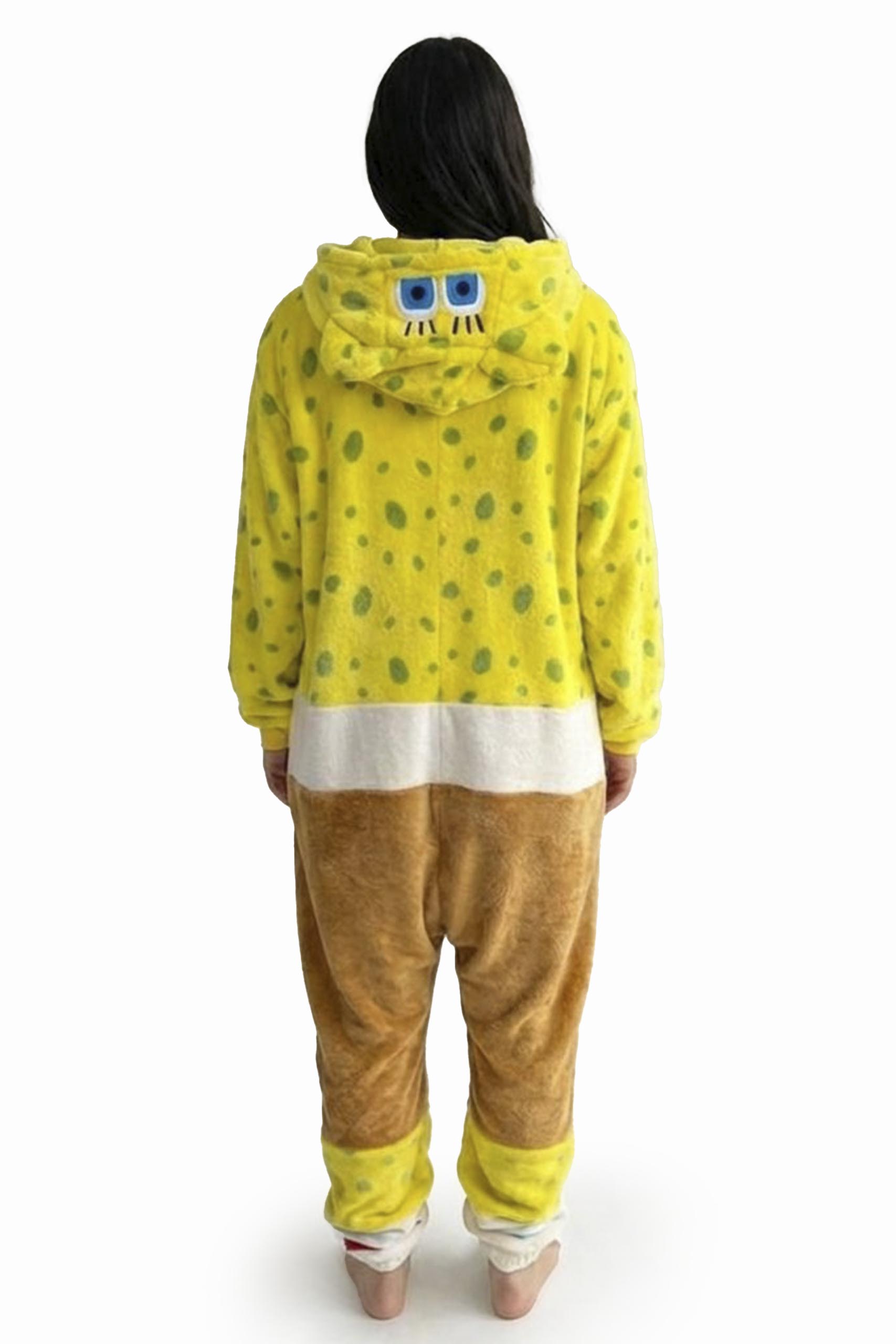 Sponge Onesie