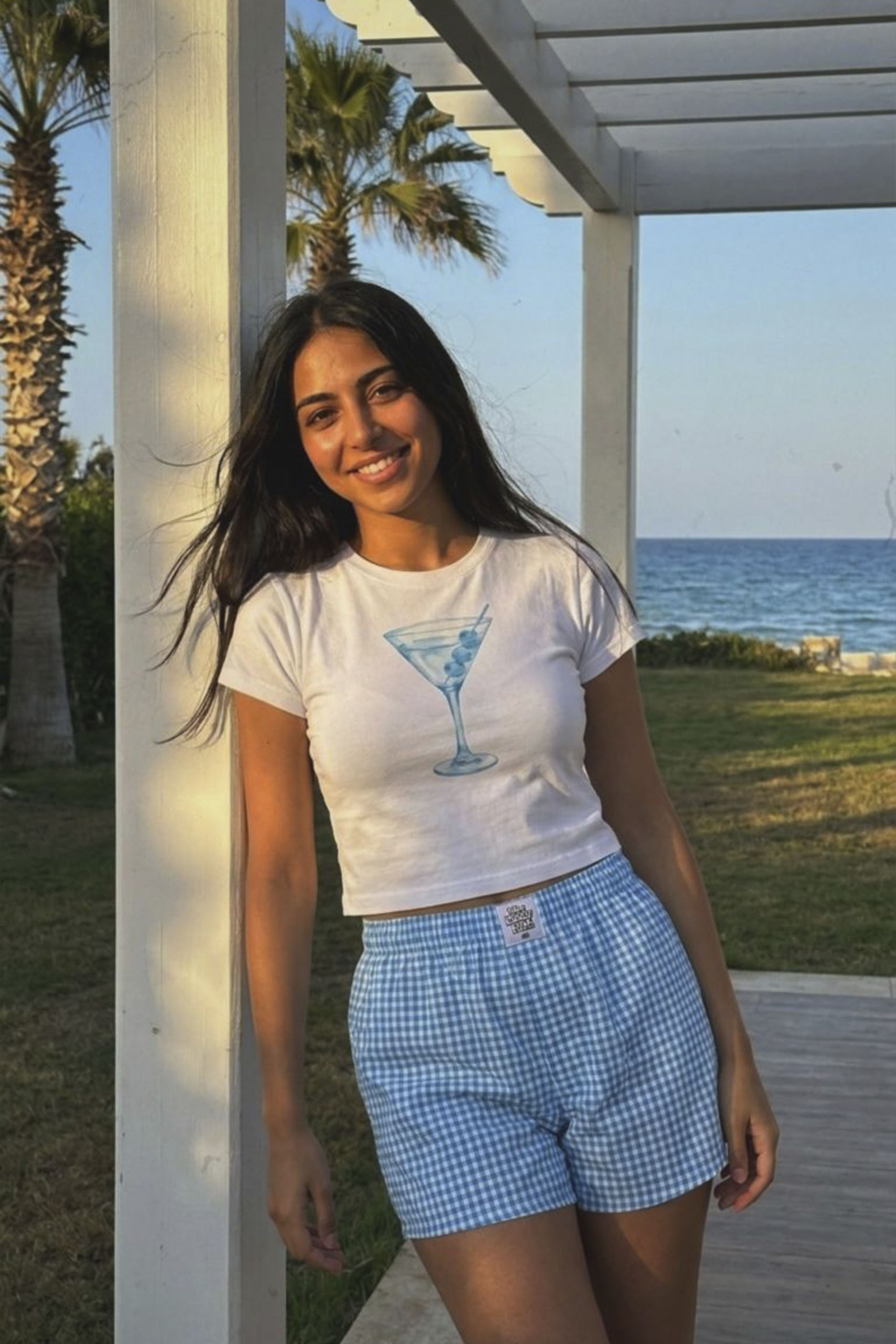Blue Breeze Pajama
