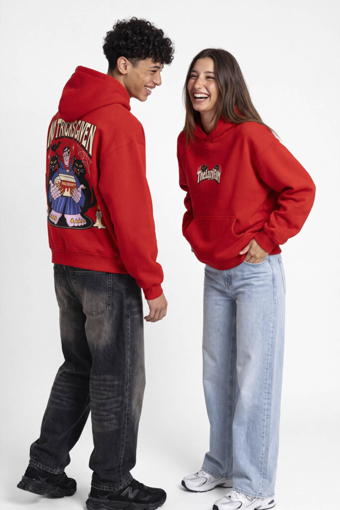 No Tricks Hoodie