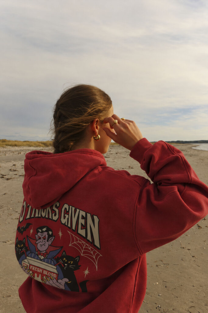 No Tricks Hoodie