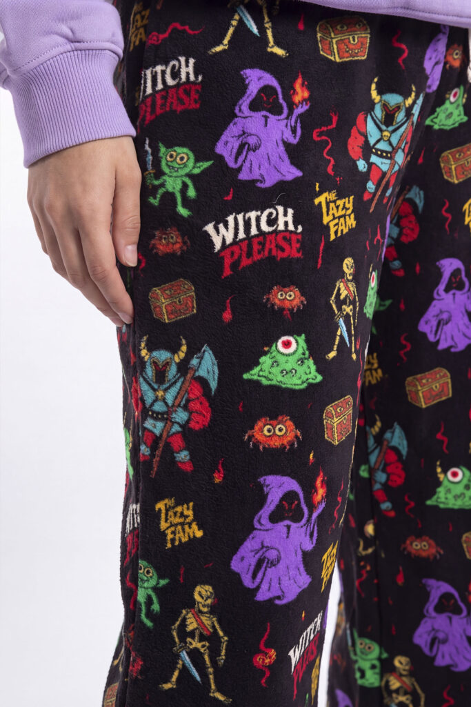 Witch Please Lazy Kit